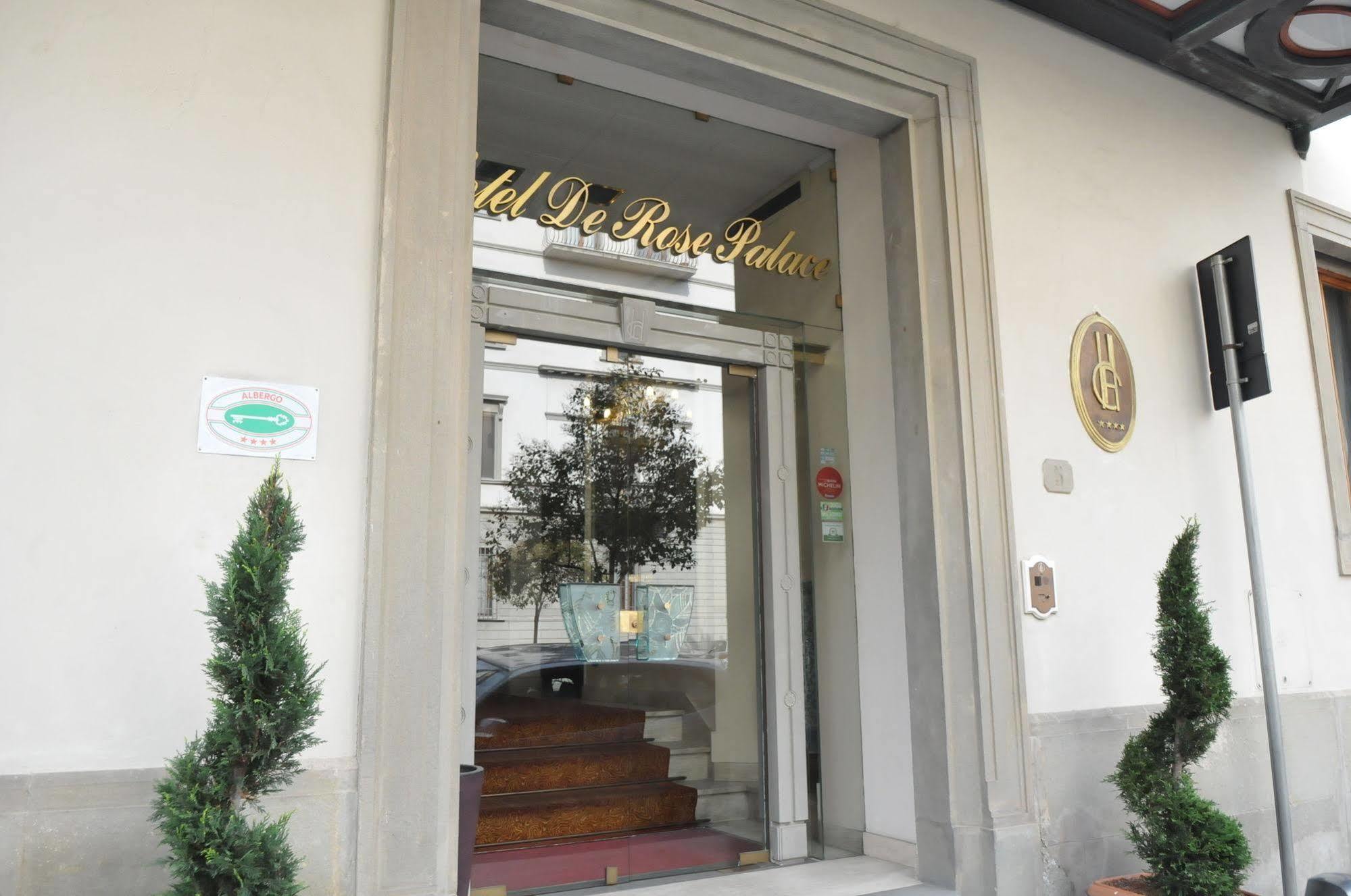 C-hotels De Rose Palace Firenze
