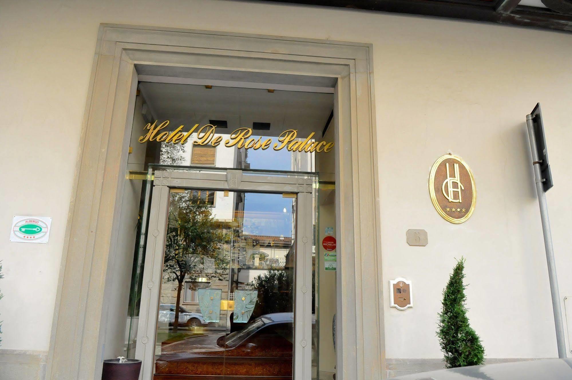 C-hotels De Rose Palace Hotell