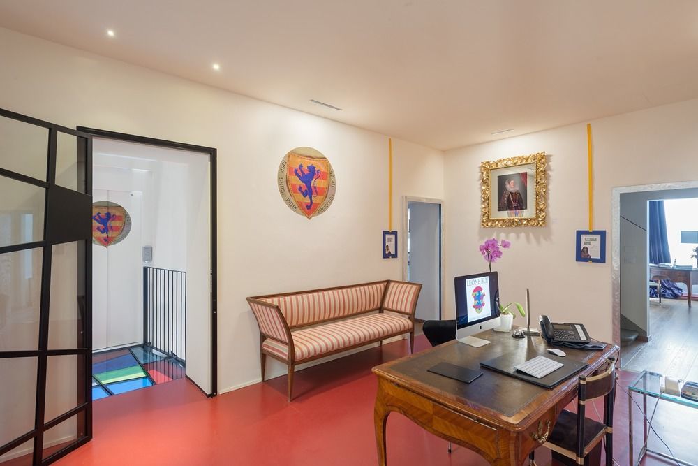Leone Blu | Esperienze Hotel Firenze