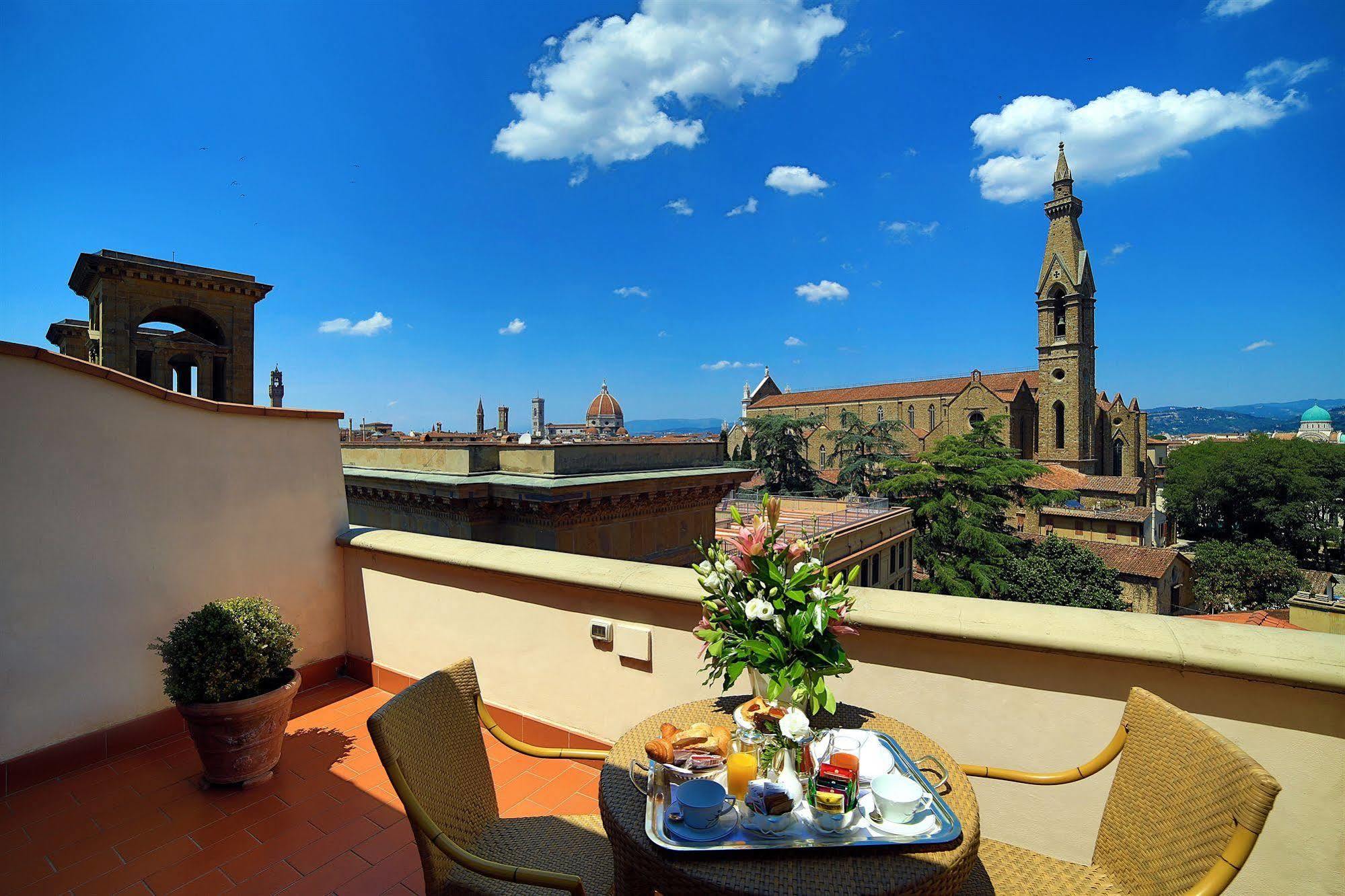 Hotel Plaza Lucchesi Florence