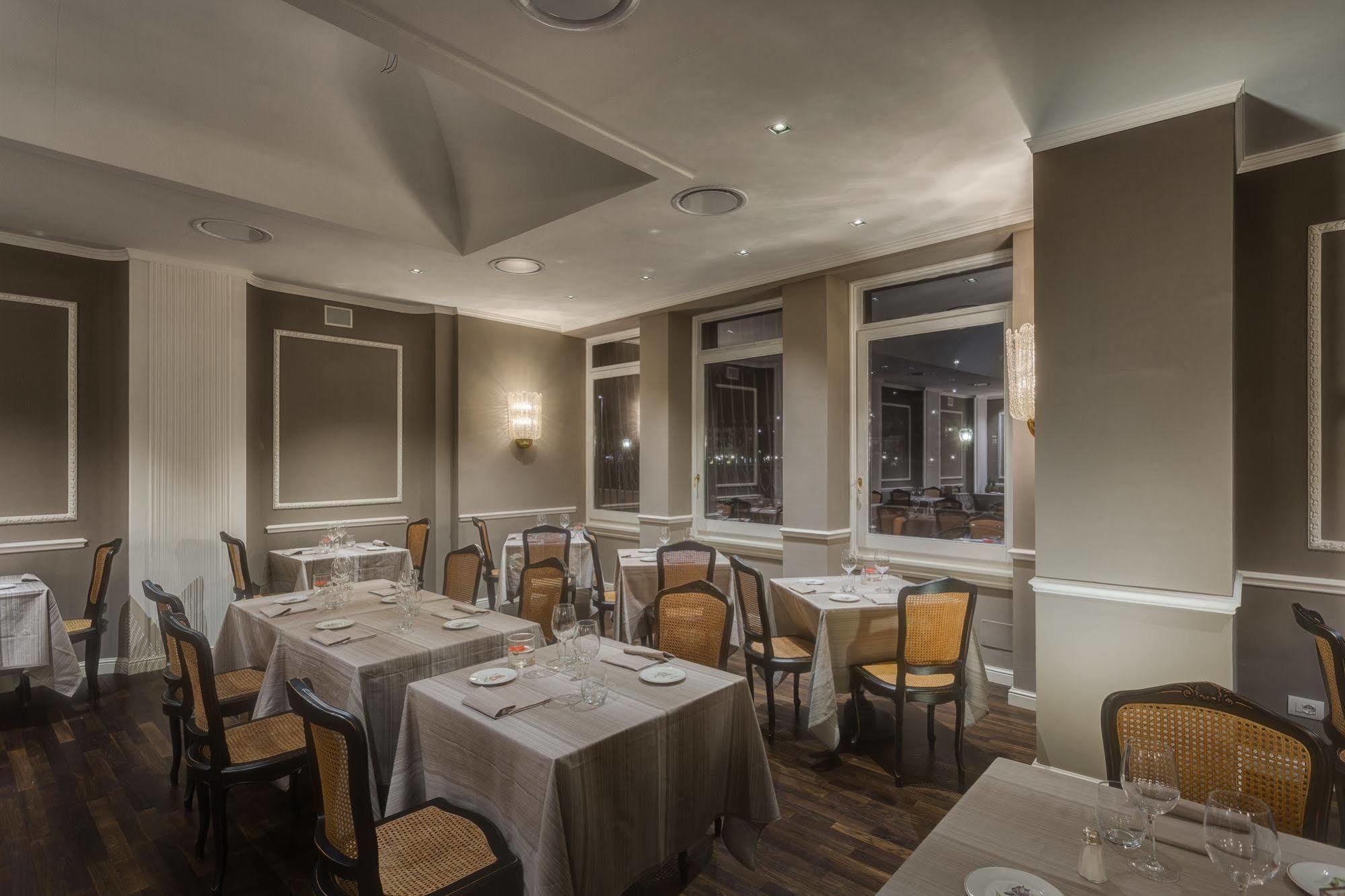 Hotel Plaza Lucchesi 4*