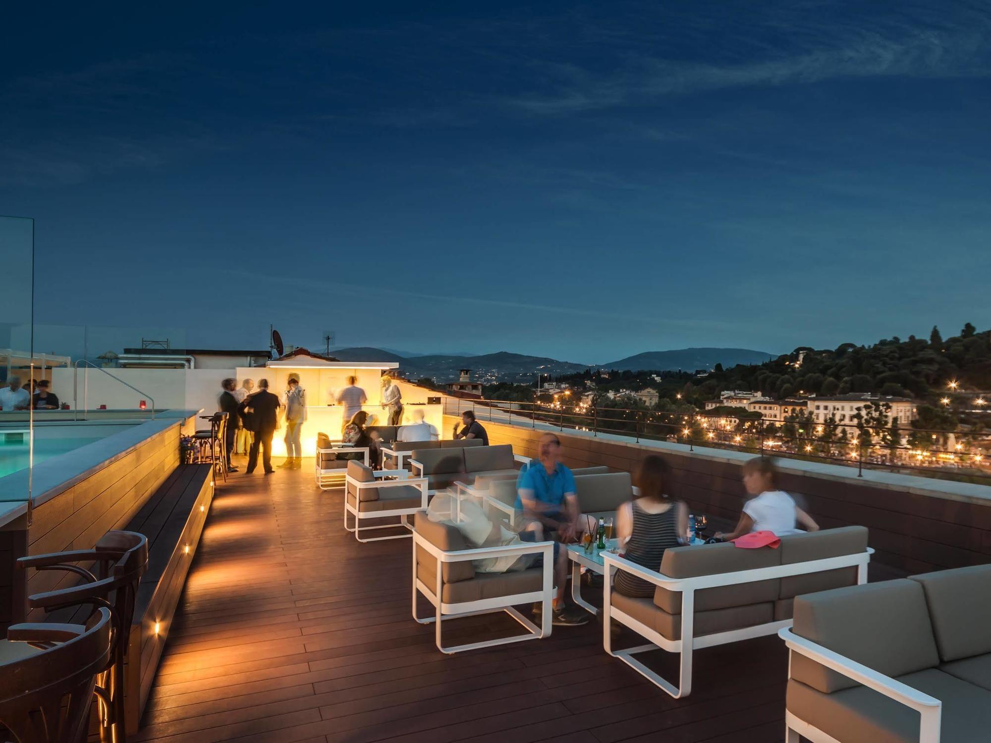 Hotel Plaza Lucchesi Florence