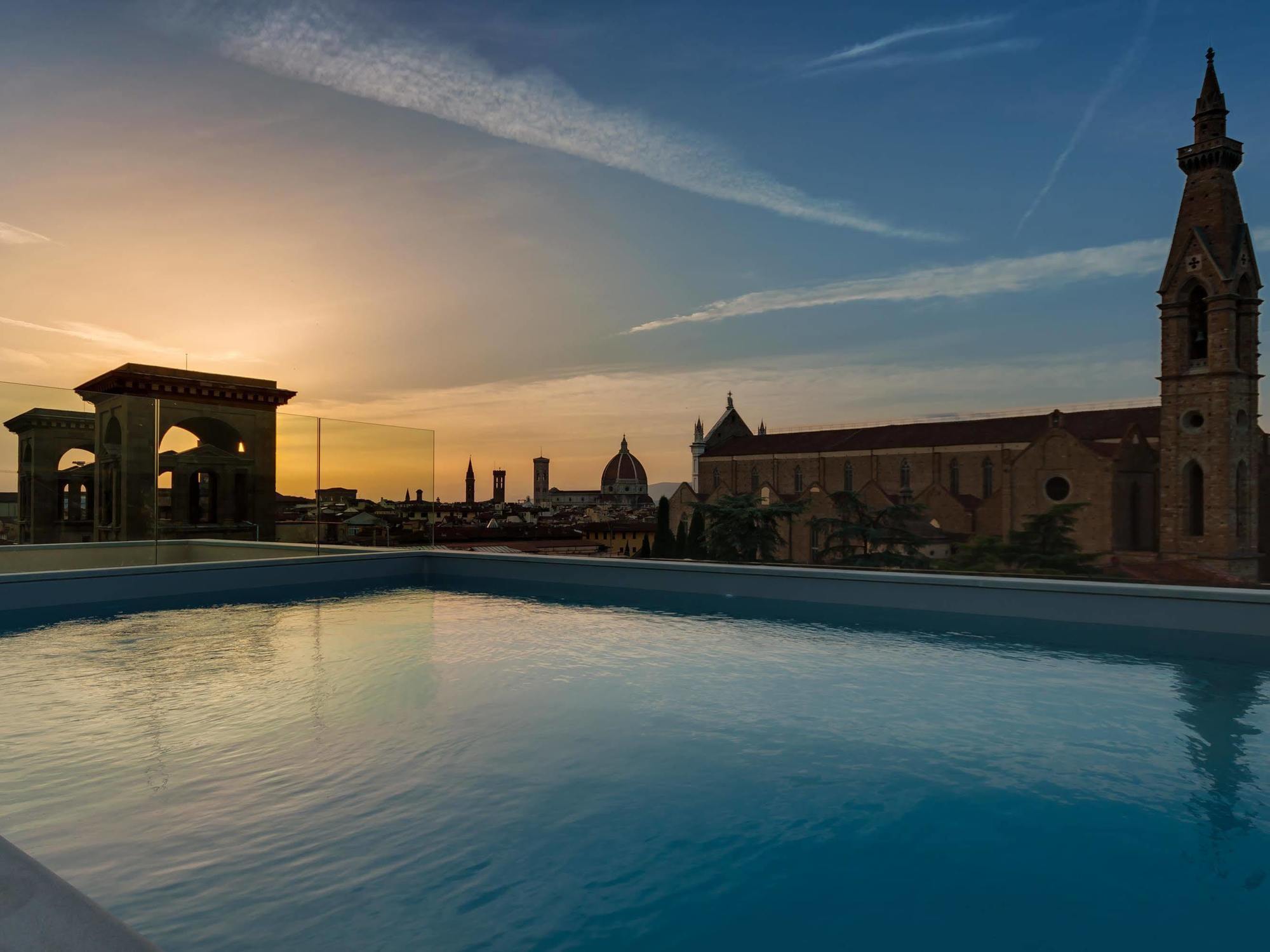 Hotel Plaza Lucchesi 4*