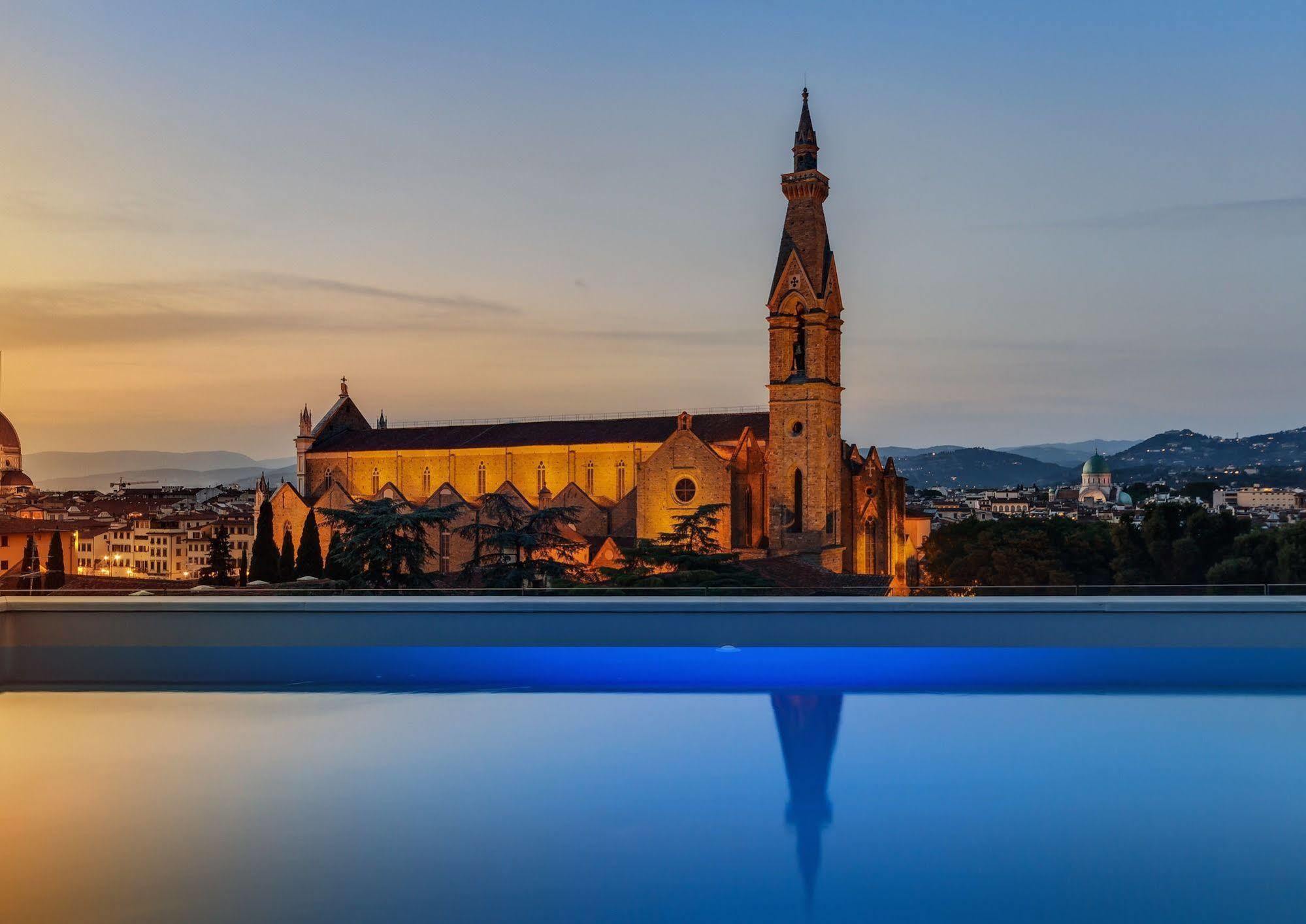 Hotel Plaza Lucchesi Florence