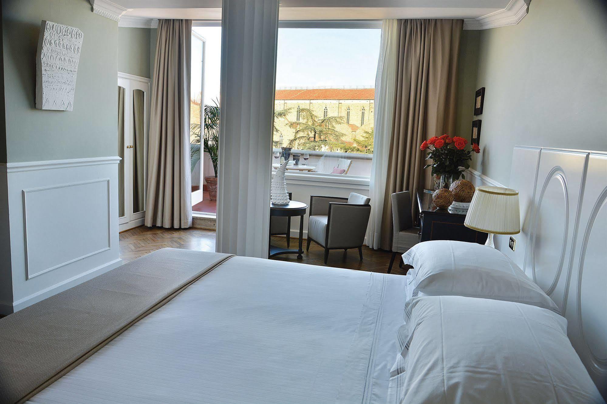 Hotel Plaza Lucchesi 4*