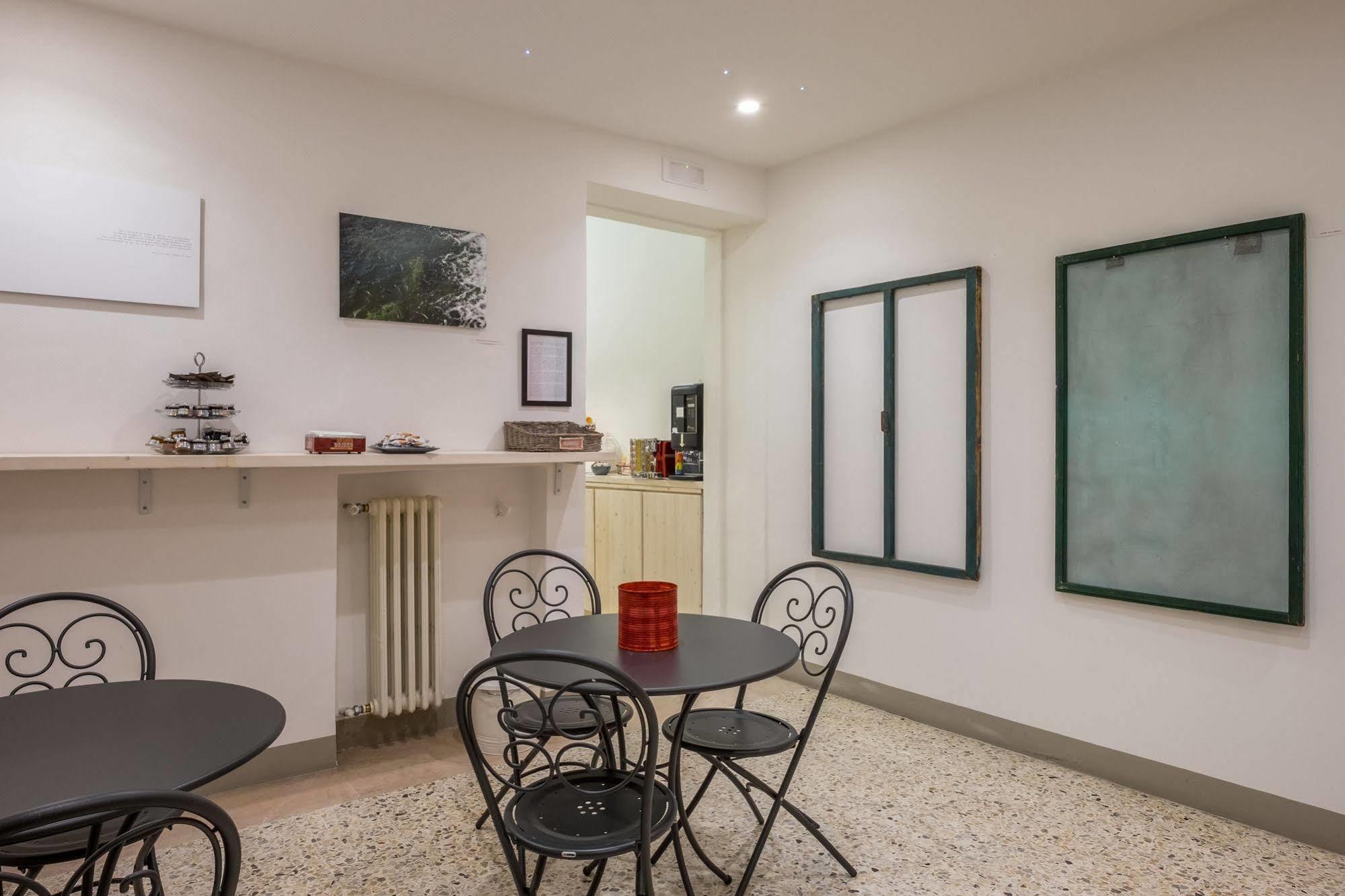 Residenza D'epoca Al Numero 8 Firenze