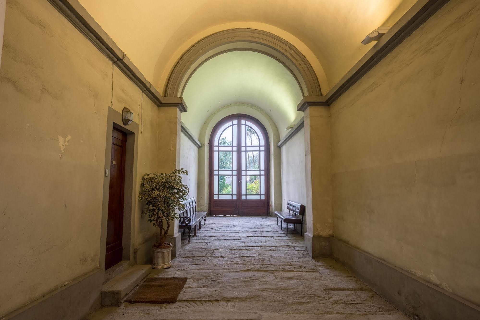 Residenza D'epoca Al Numero 8 3* Firenze