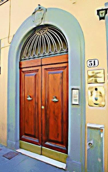 Loggia Fiorentina Hotel *