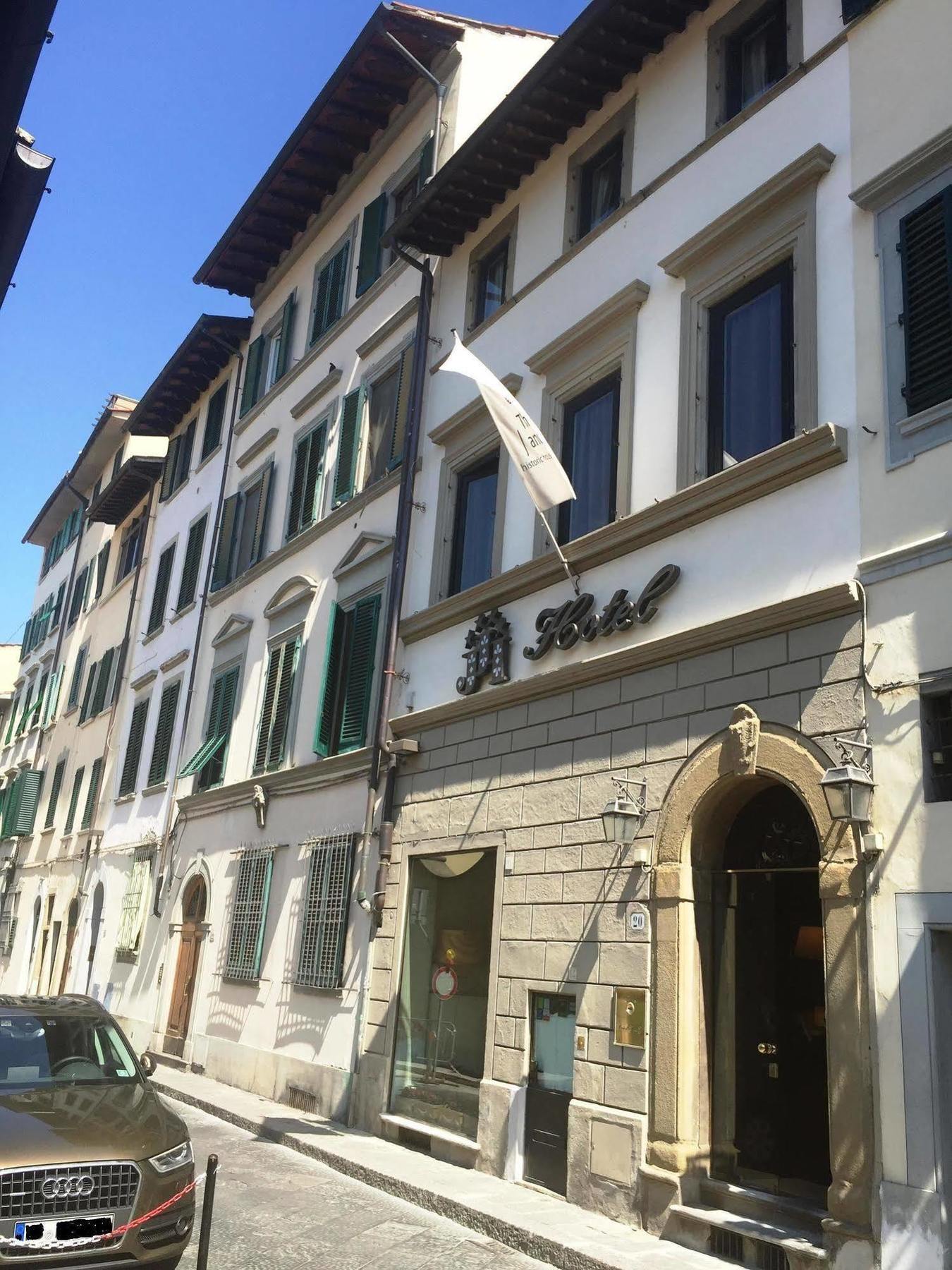 J And J Hotel Firenze
