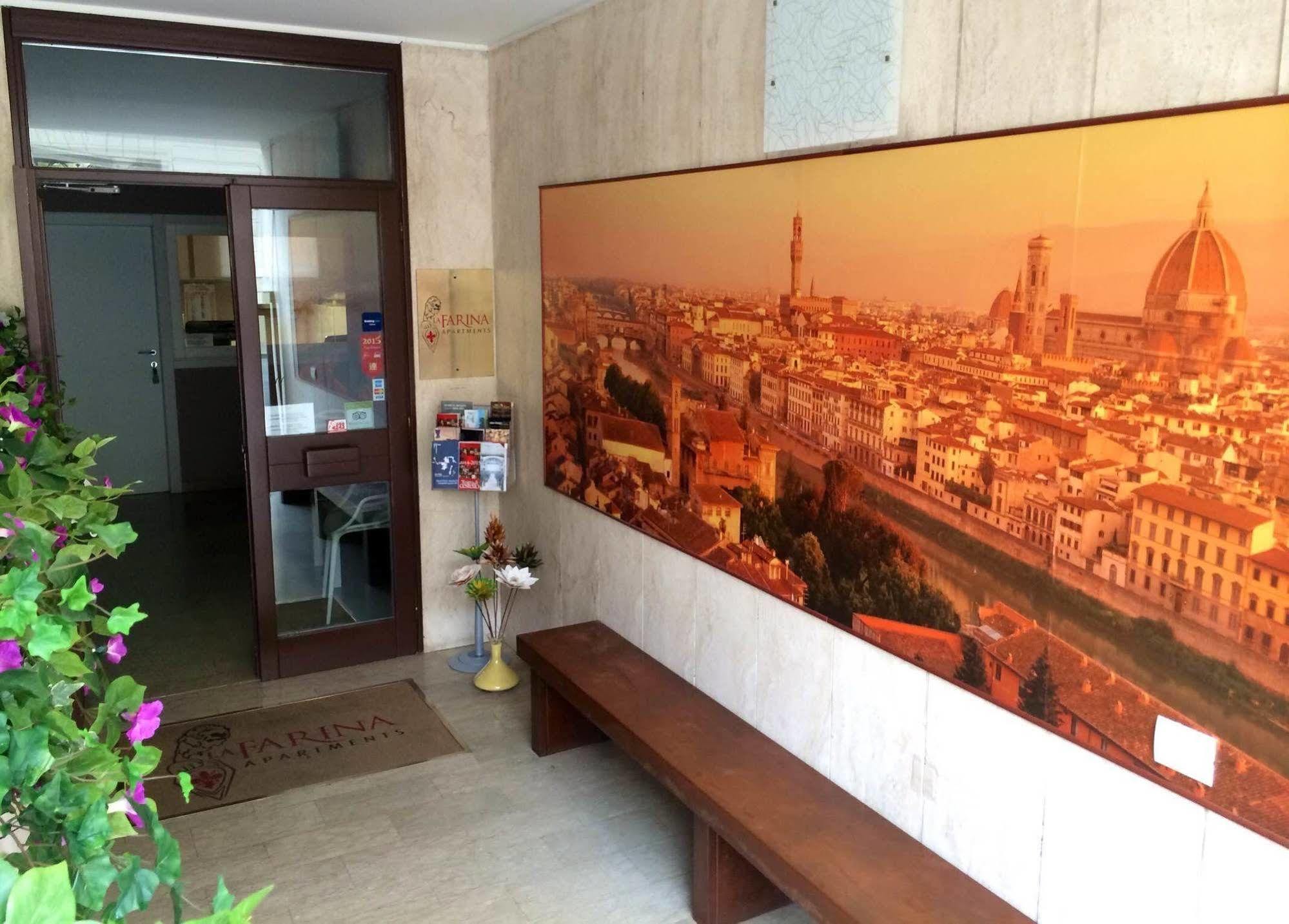 Aparthotel La Farina Firenze