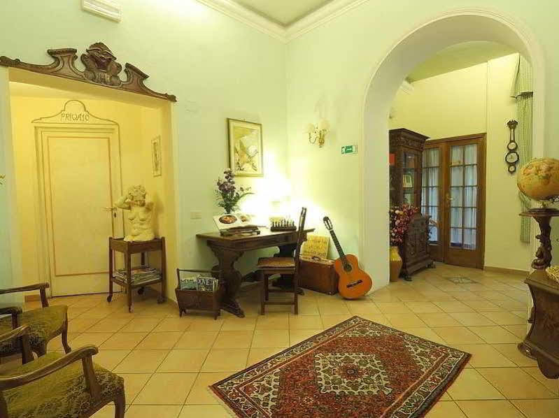 Acomodação com café da manhã  Casa Di Barbano 3*