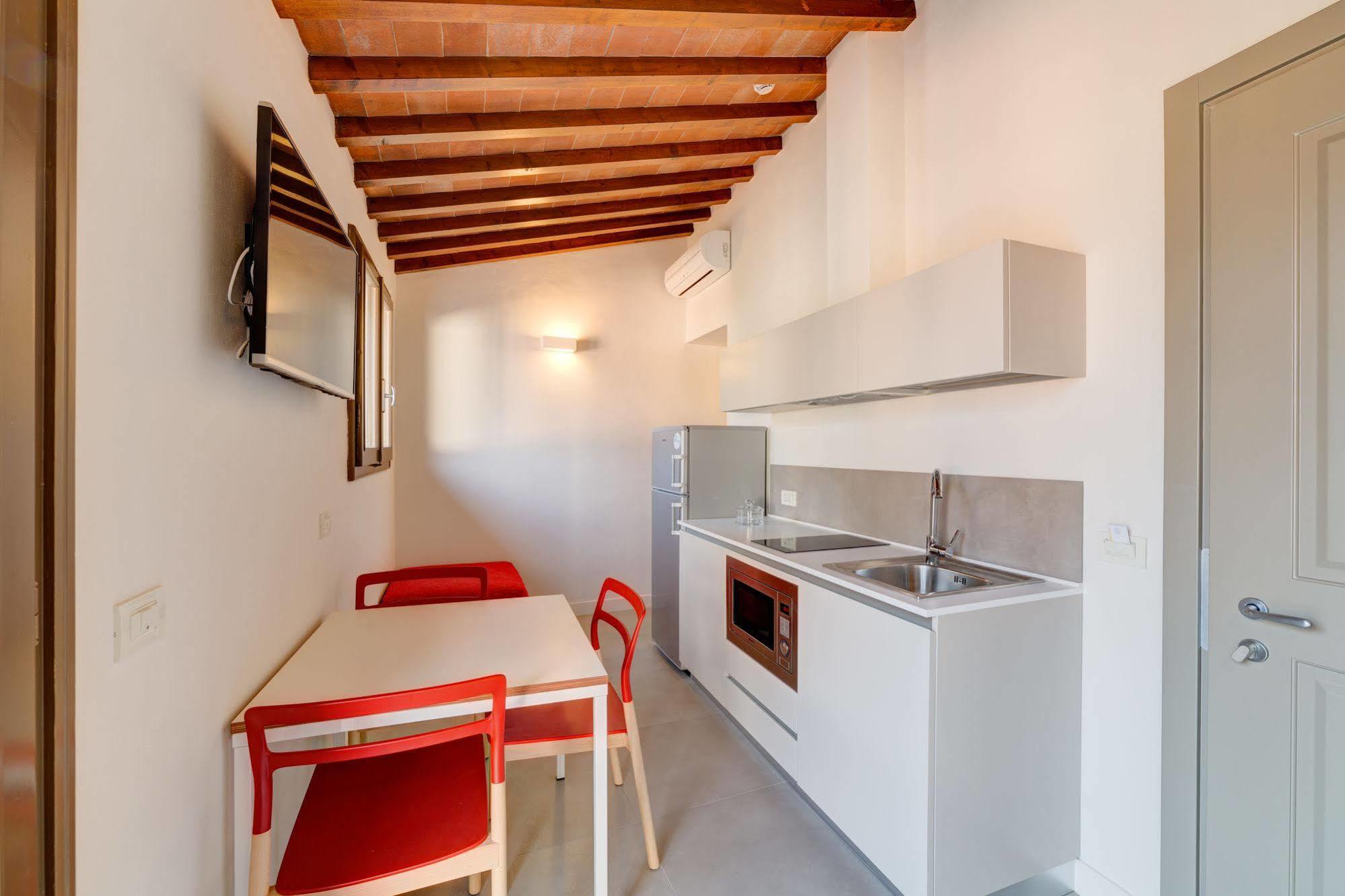 Palazzo Mannaioni Leilighetshoteller Firenze