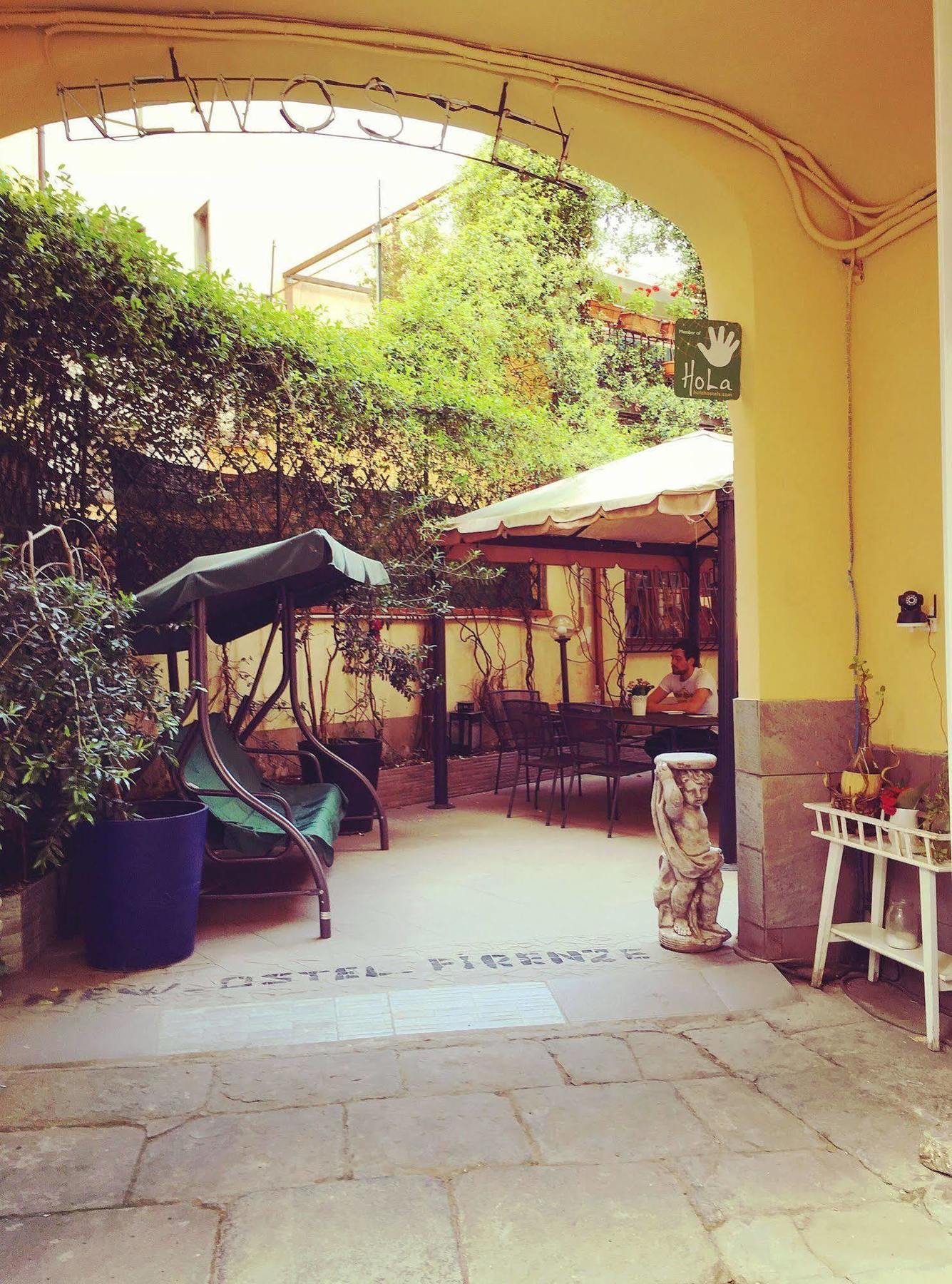 New Albergue Florença