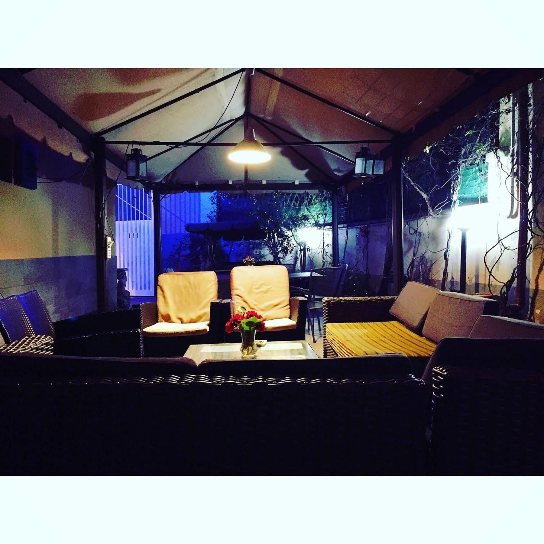 Albergue New