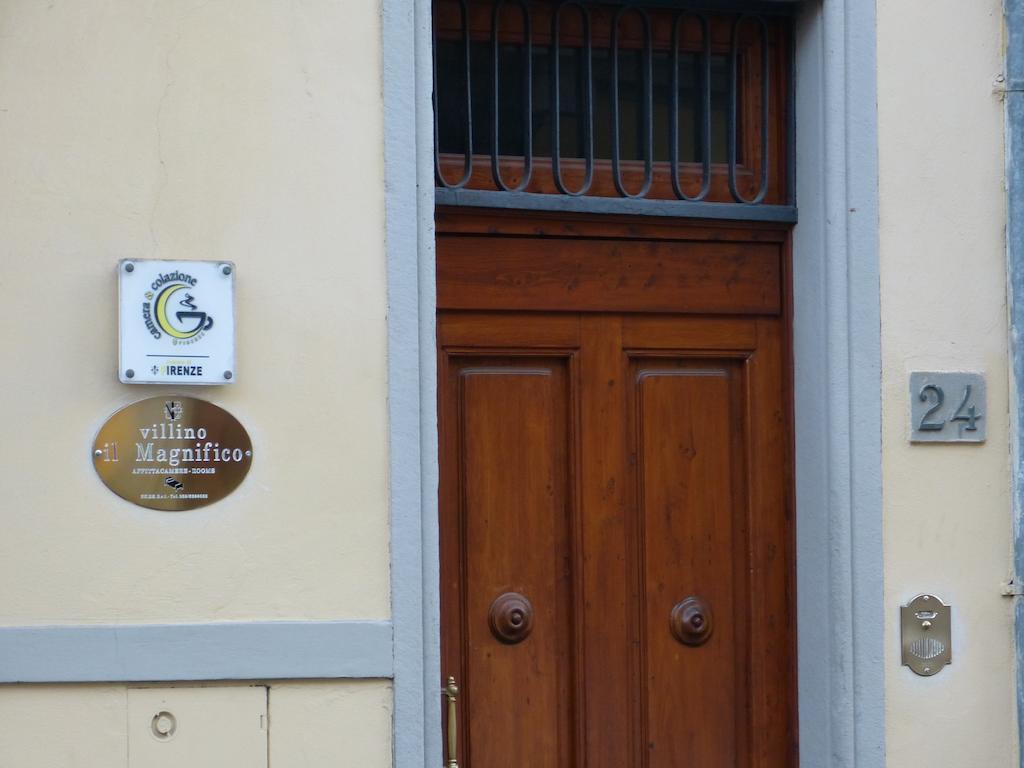 Bed & Breakfast Villino Il Magnifico 3*