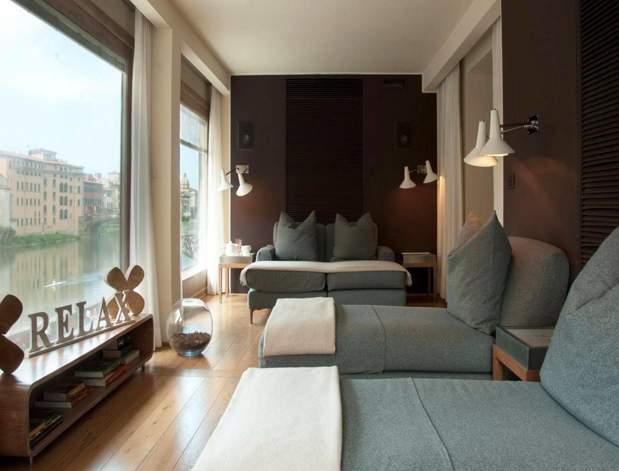 Continentale - Lungarno Collection 4* Firenze