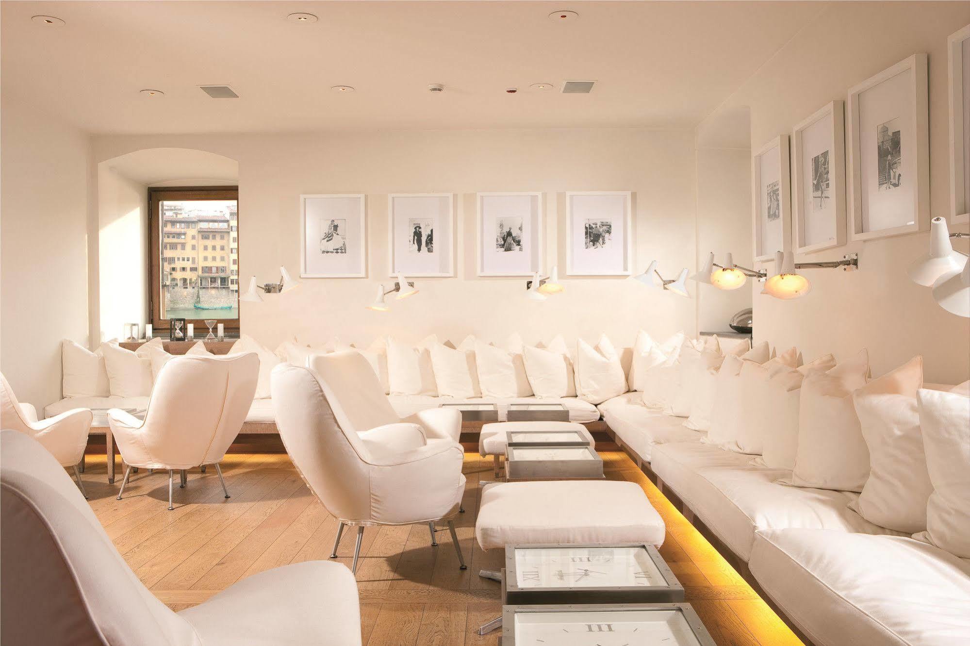Continentale - Lungarno Collection 4* Firenze