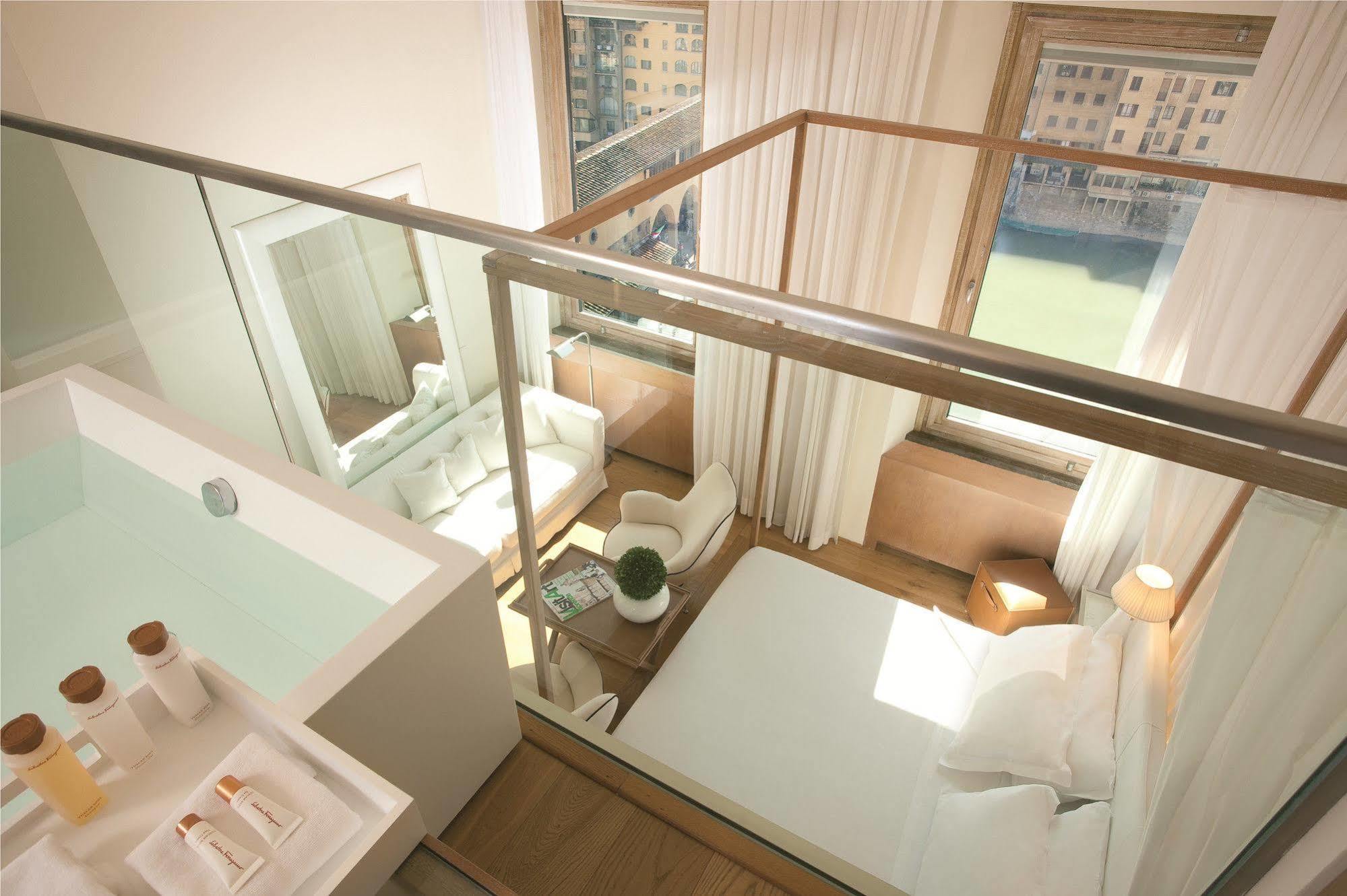 Continentale - Lungarno Collection 4* Firenze