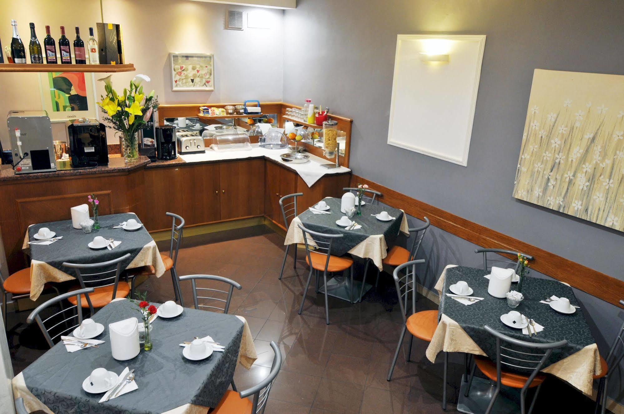 Angelica Hotell Firenze