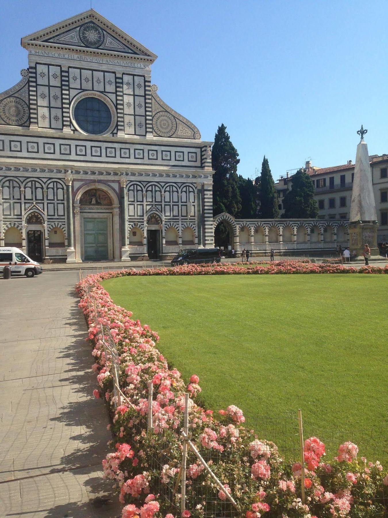 Angelica Hotell Firenze