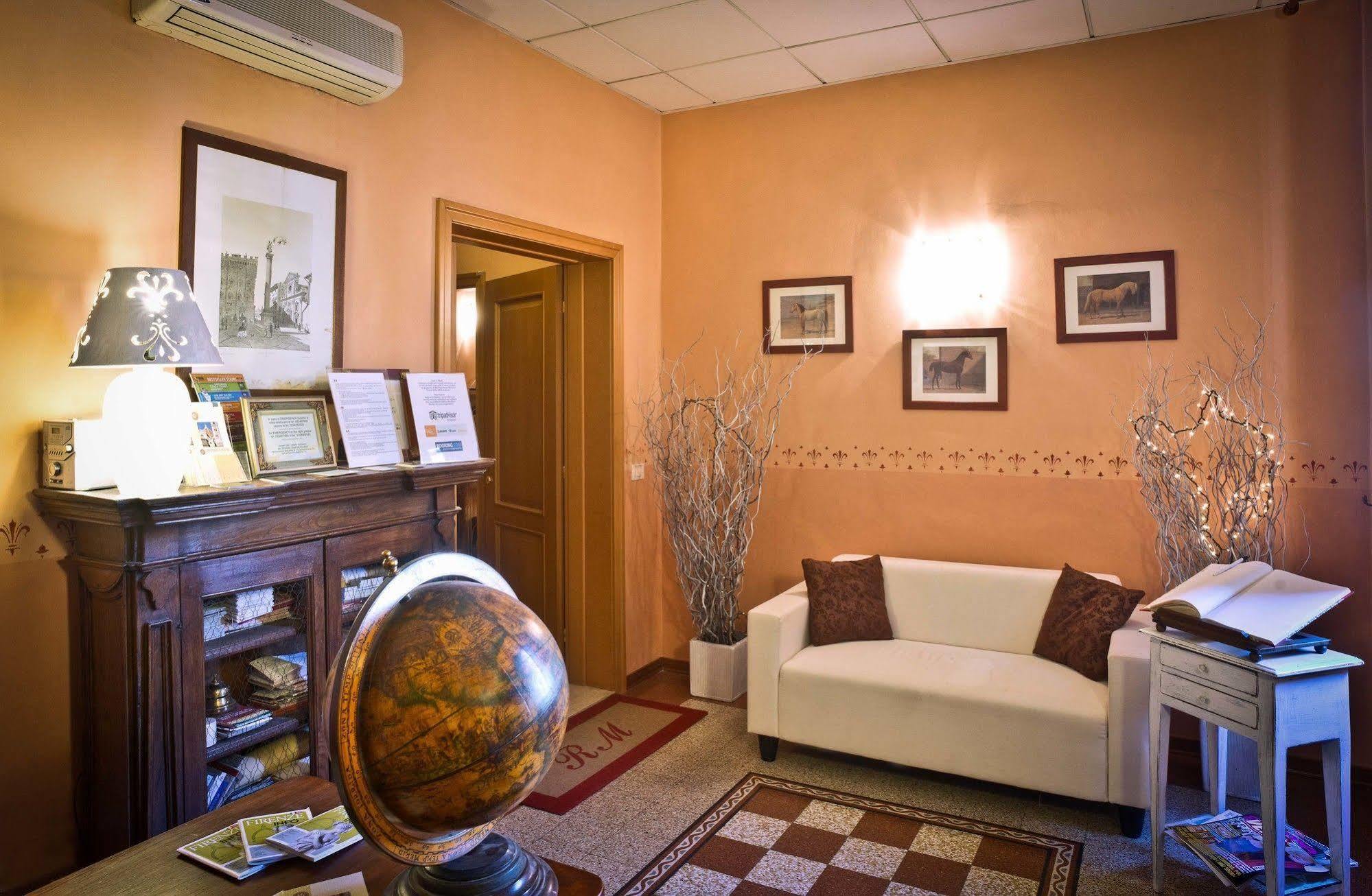 Residenza Manzoni 3* Florença