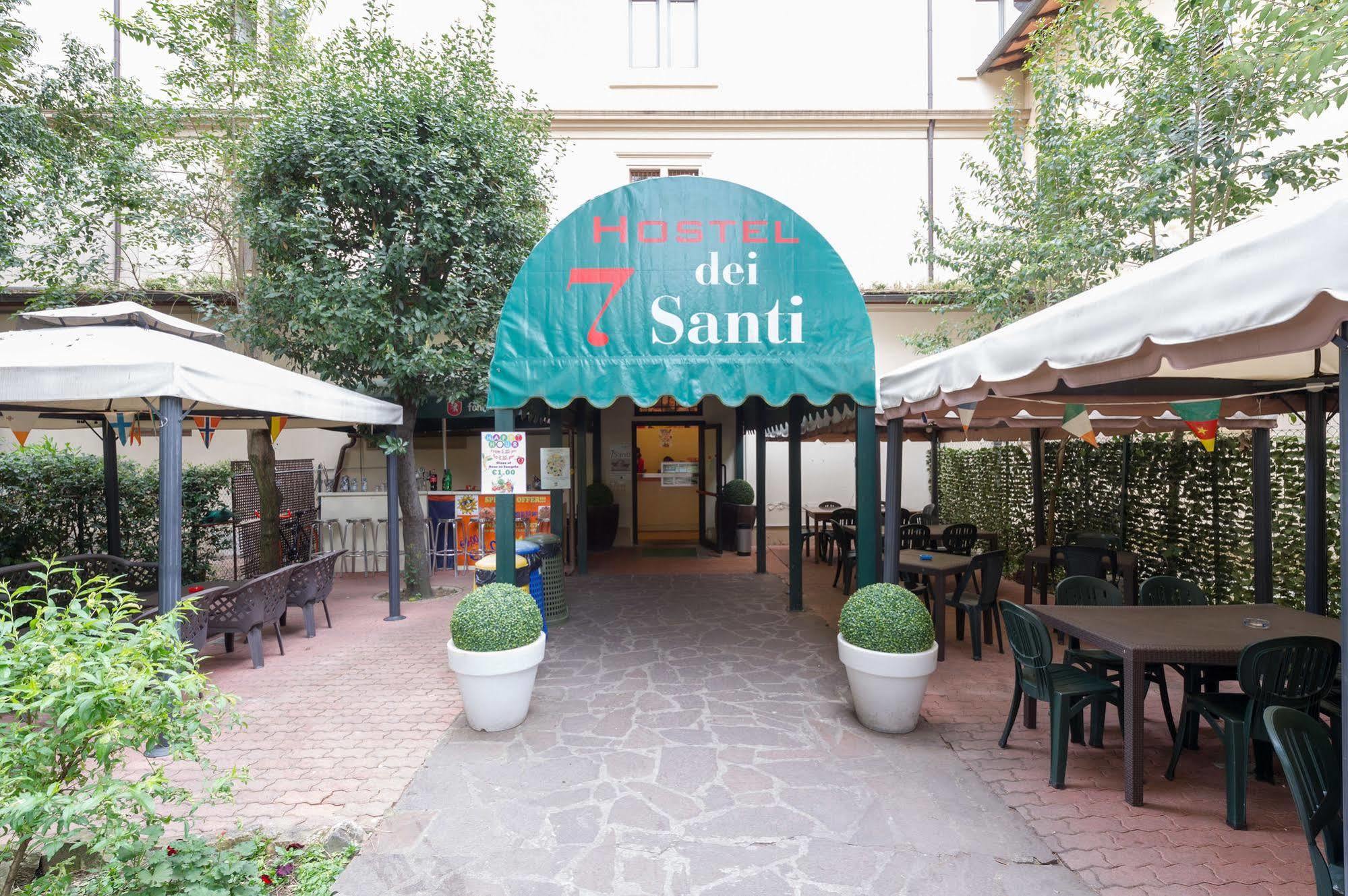 7 Santi