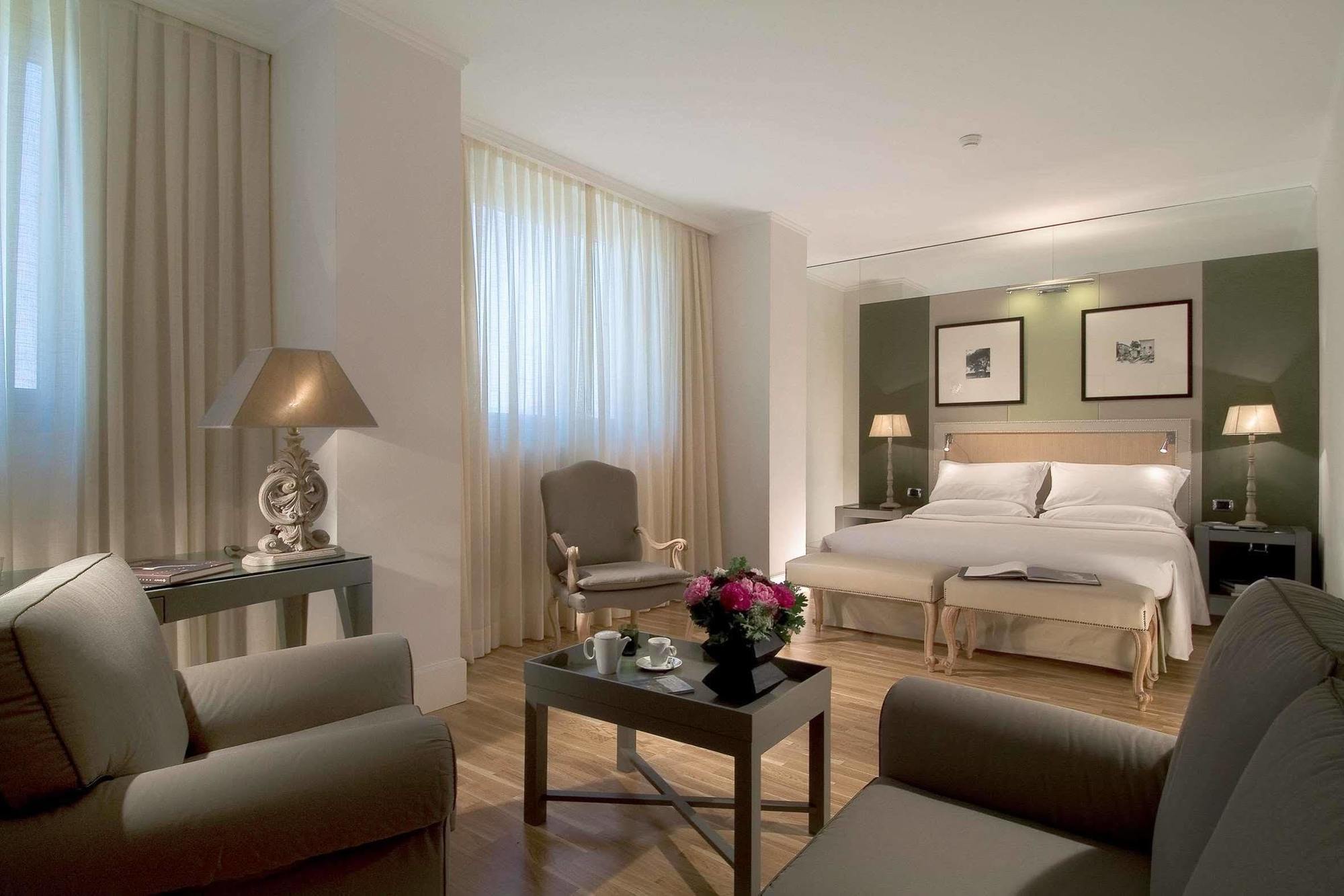 Starhotels Tuscany Hotel