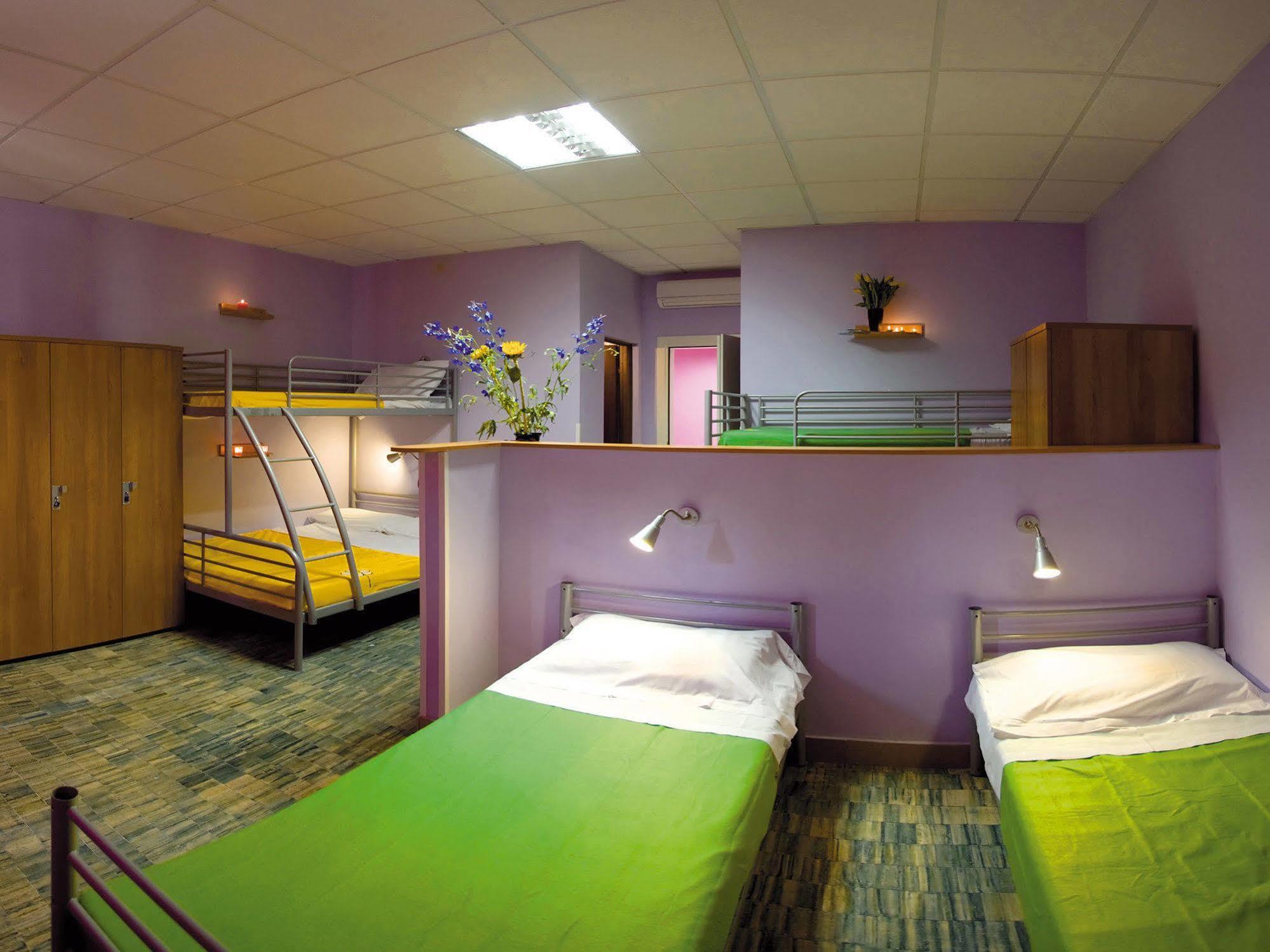 Plus Florence Hostel Florence