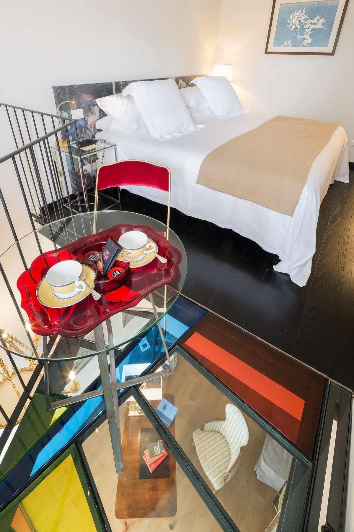 Leone Blu | Esperienze Hotel Firenze