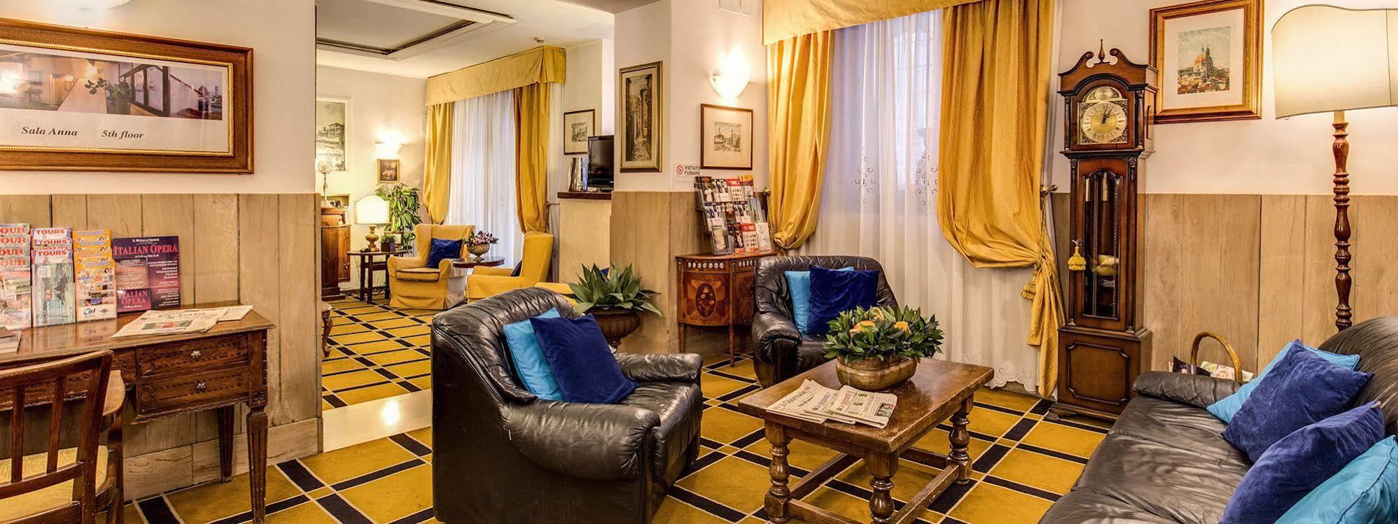 Hotel S.giorgio & Olimpic Florence