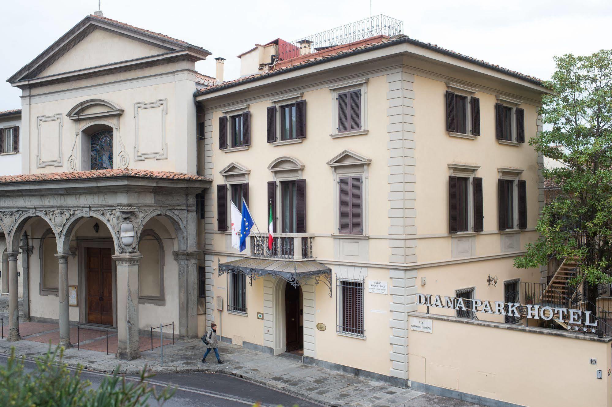Hotel Diana Park Florence