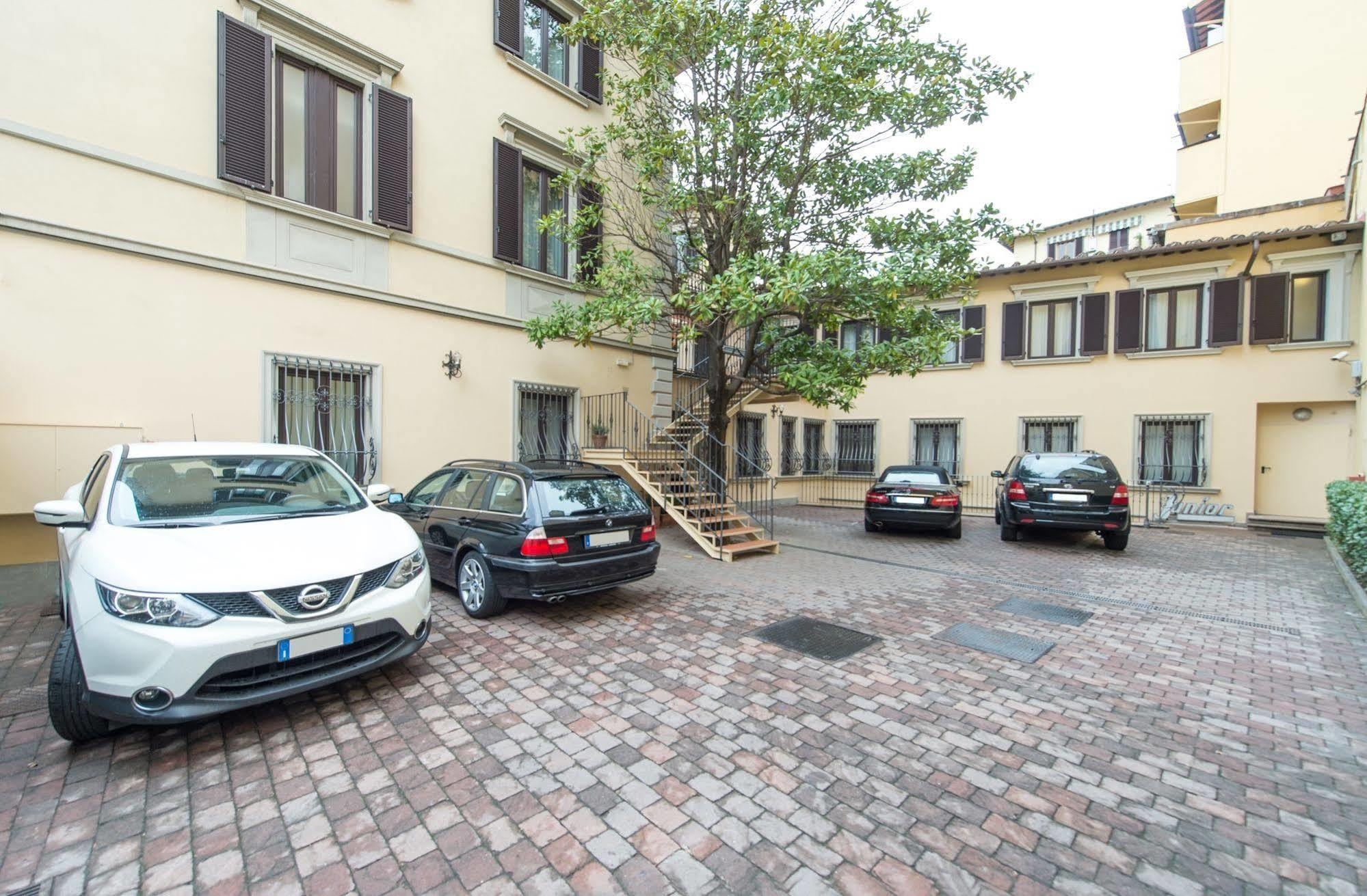 Hotel Diana Park Florence