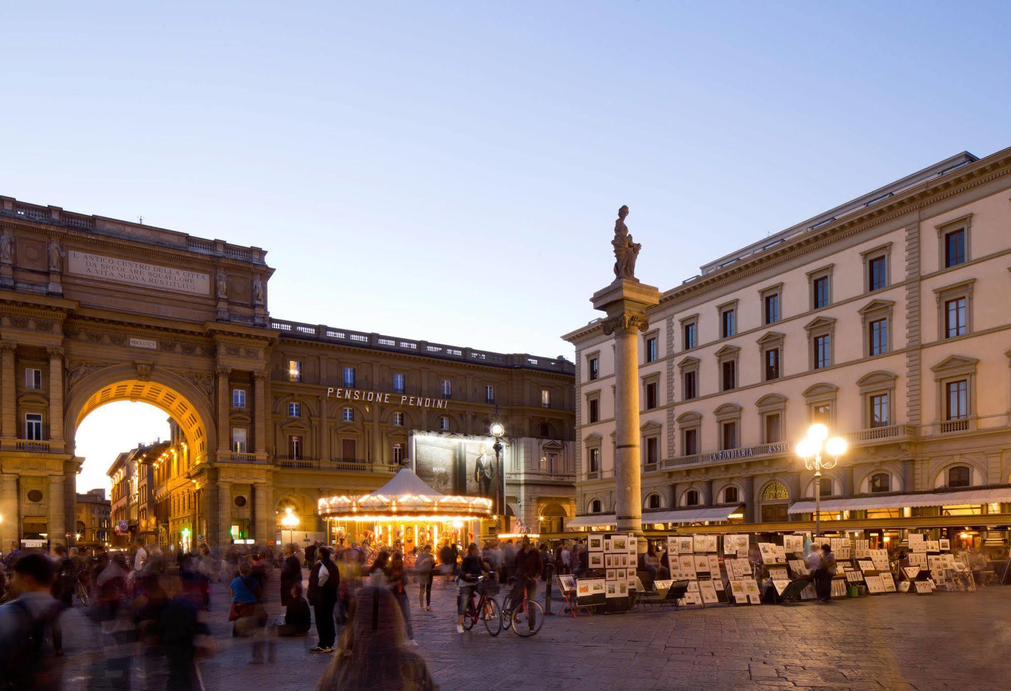 Repubblica Luxury | Esperienze Appart hôtel Florence