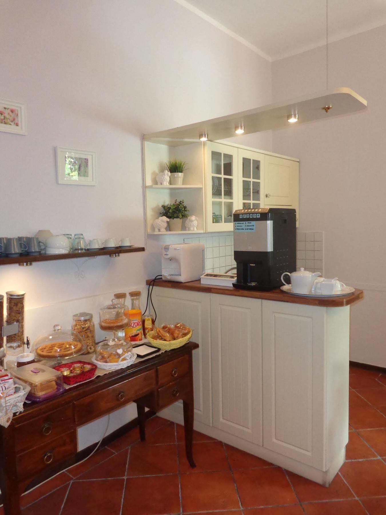 Acomodação com café da manhã  Piccarda