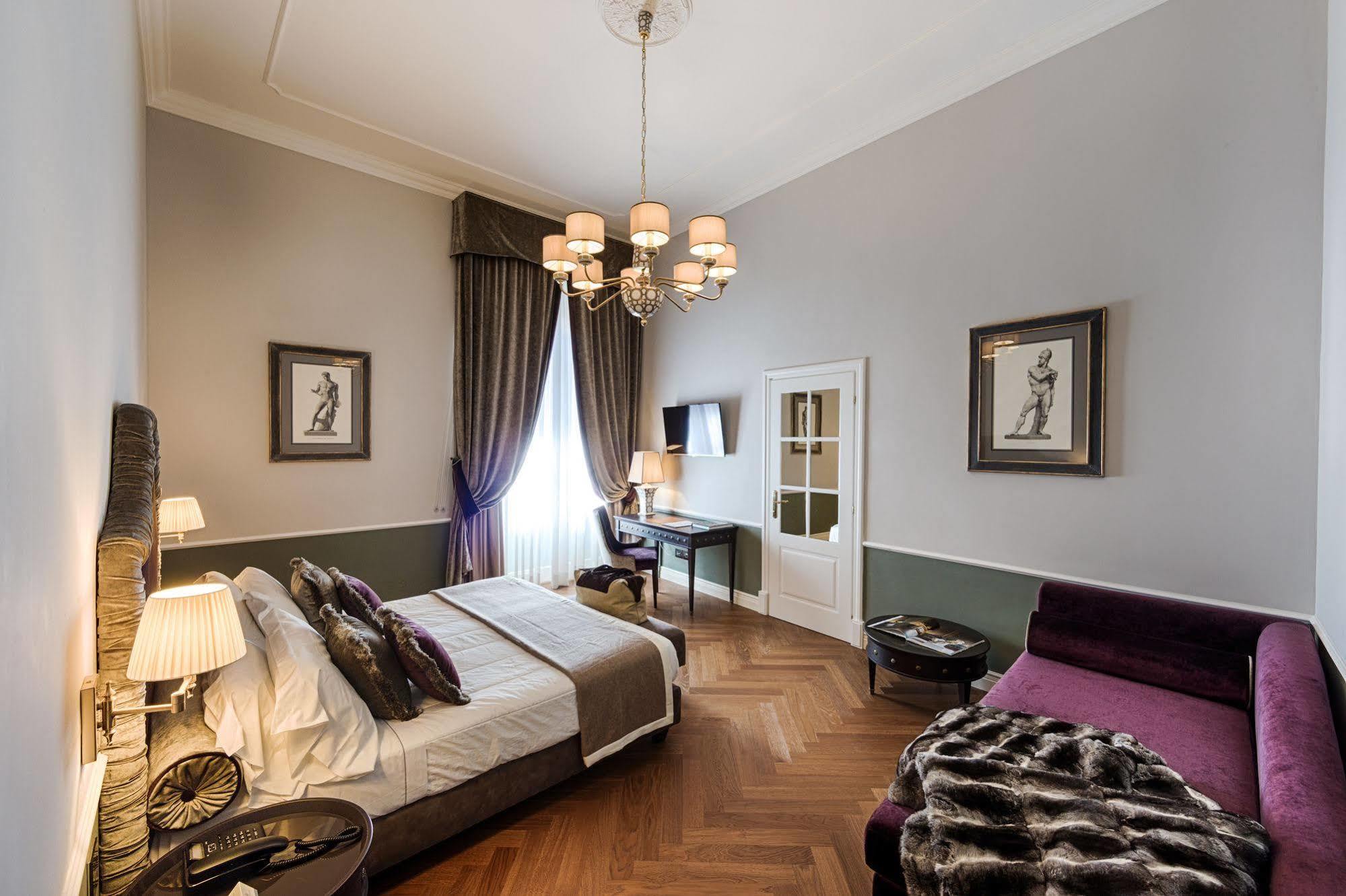 Hotel Palazzo Roselli Cecconi Florença
