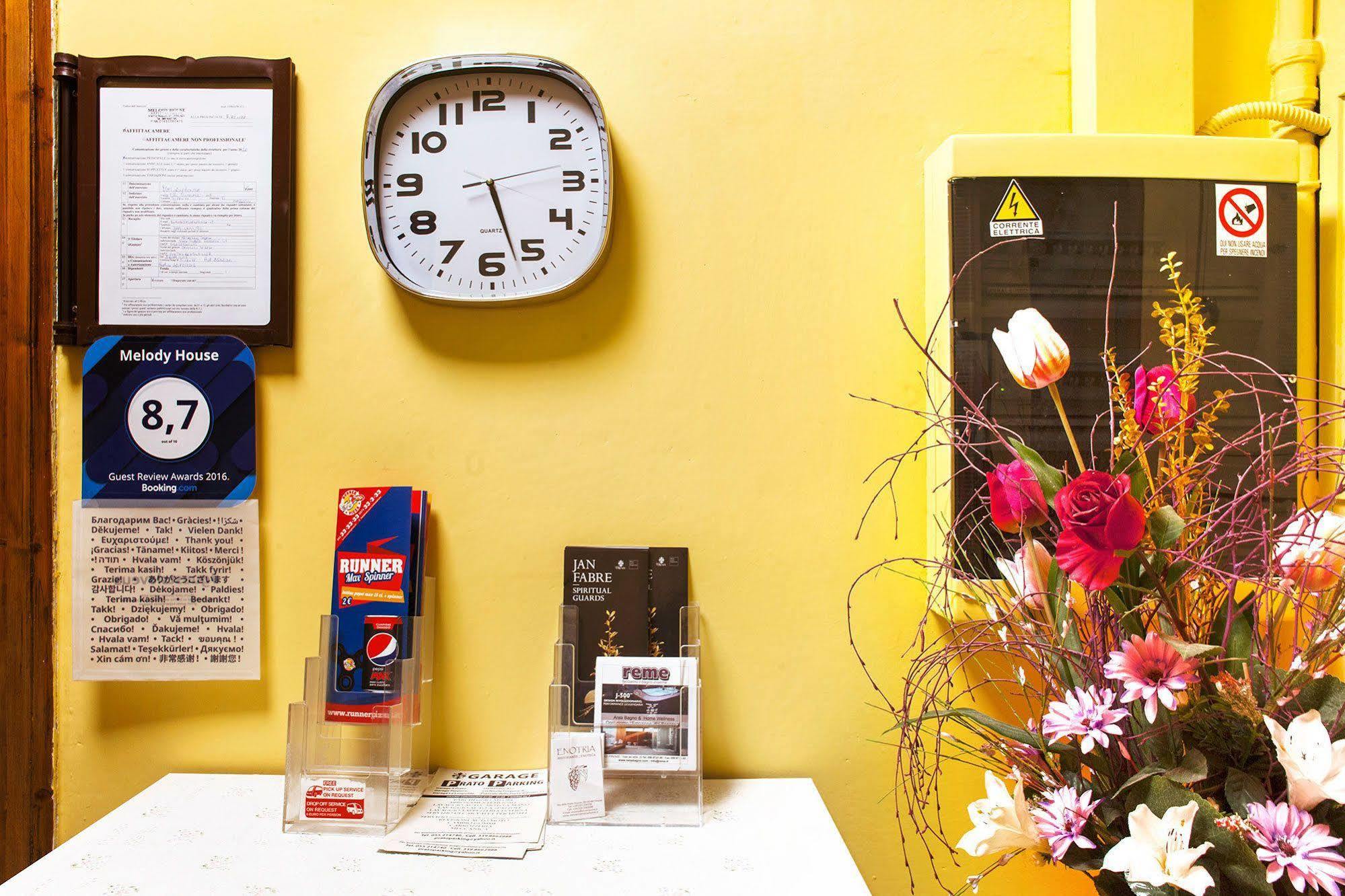 Melody House Florence
