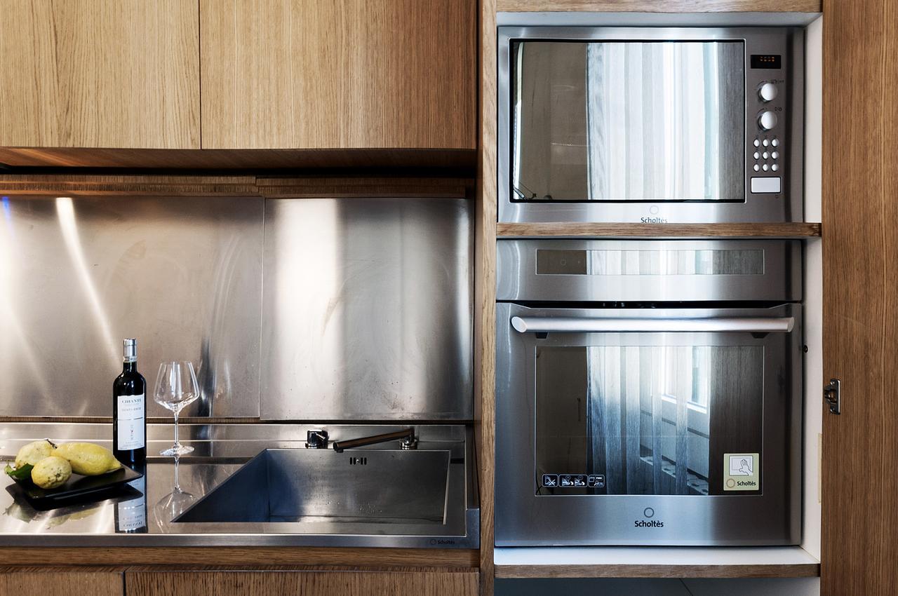 Appartement Pilastri Five Senses Florence
