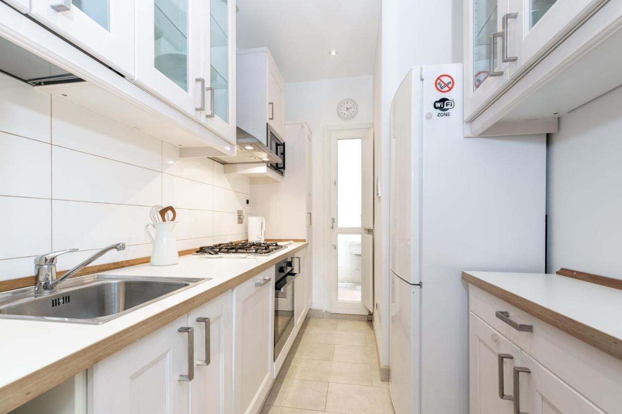 Appartement Comfortable&convenient In The Center - Zanobi Delux *