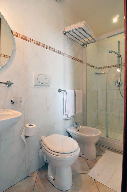 Hotell Angelica Firenze