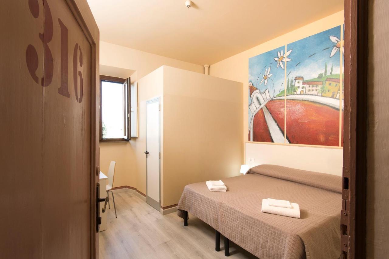 7 Santi Hostel Florence