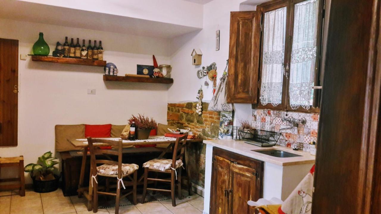 Appartement La Vecchia *
