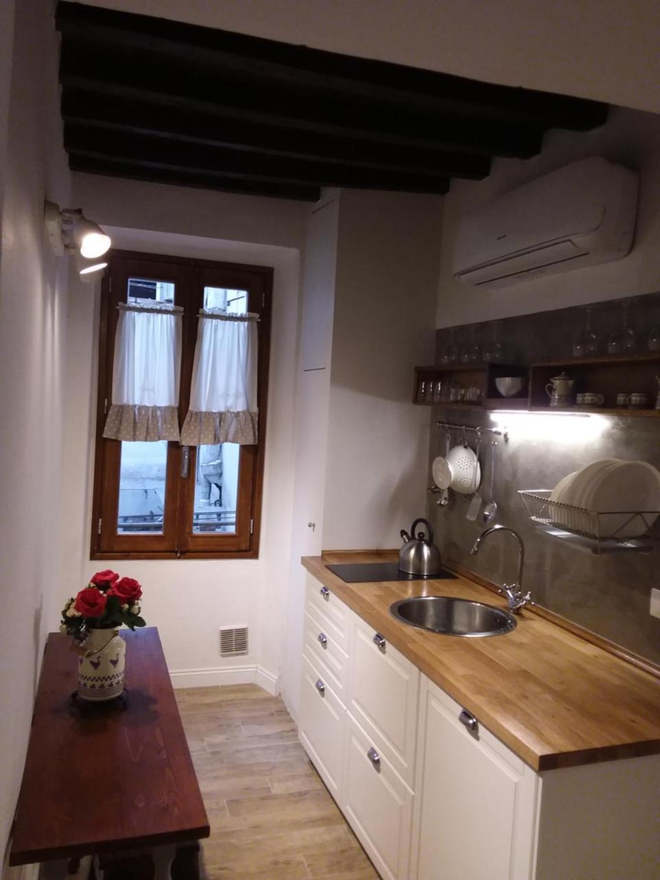 Leilighet La Nicchia Guelfa Firenze