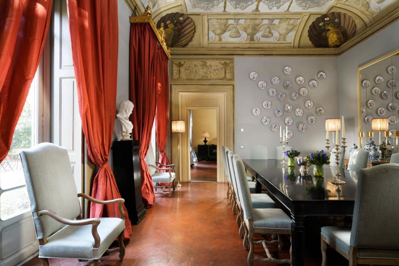 Al Palazzo Del Marchese Di Camugliano Residenza D'epoca Hotel Firenze