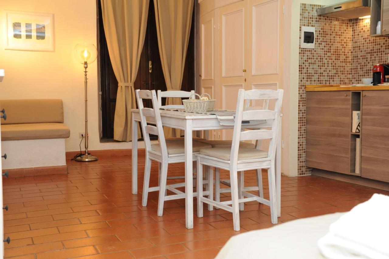 Couette-café Pontevecchio Relais