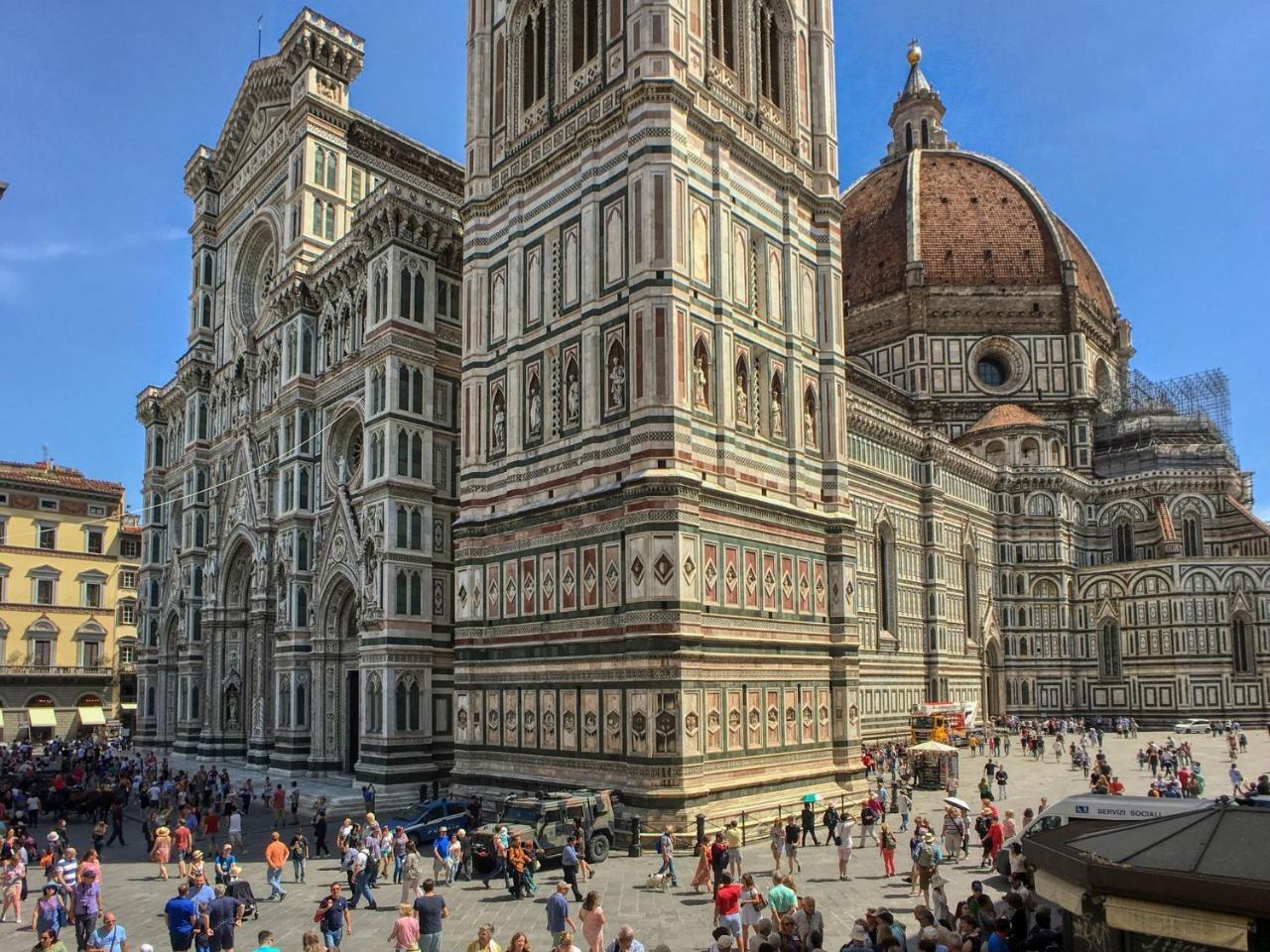 Appartement Picturesque In Town Centre Florence