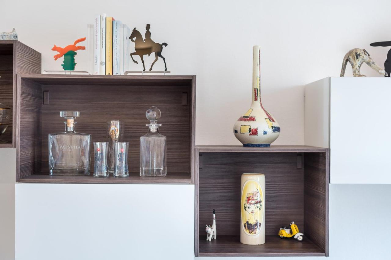 Cool Flat Alberti Lift, Terraces, Free Parking Apartment