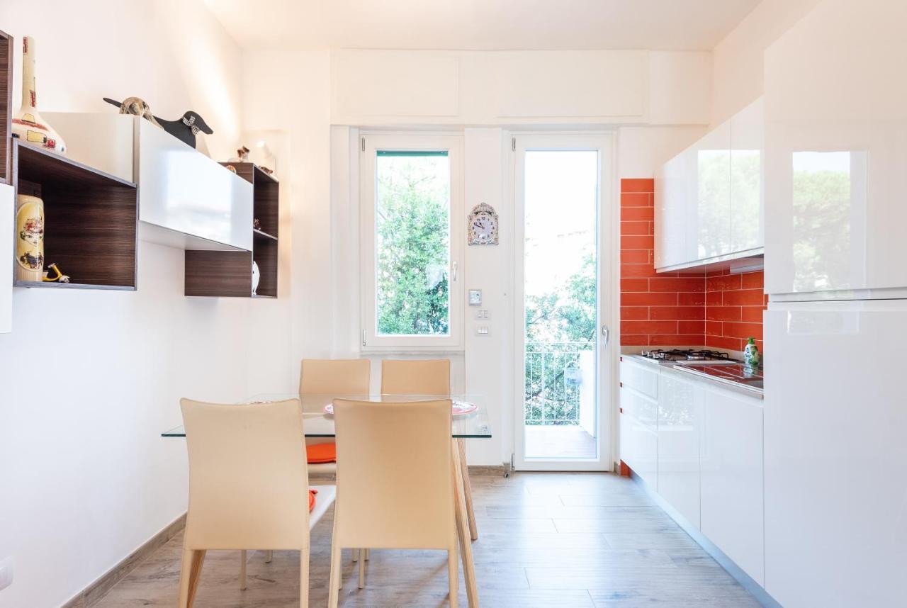Cool Flat Alberti Lift, Terraces, Free Parking Florence