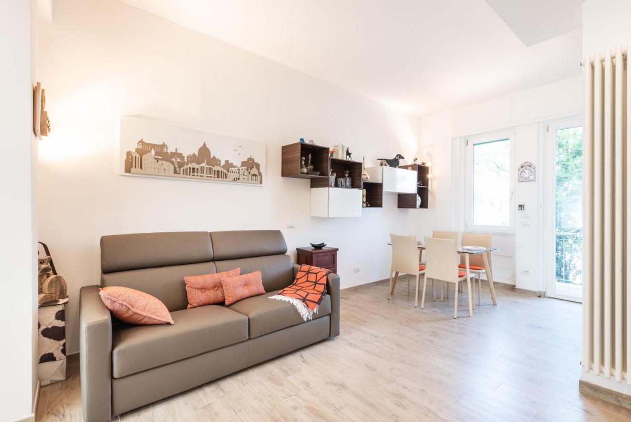 Apartment Cool Flat Alberti Lift, Terraces, Free Parking *