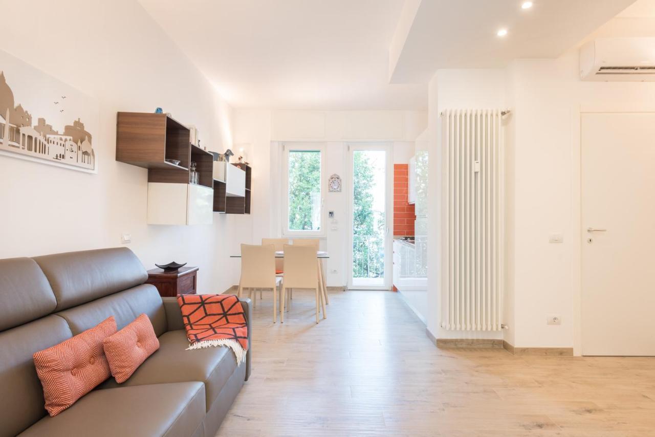 Apartment Cool Flat Alberti Lift, Terraces, Free Parking Florence