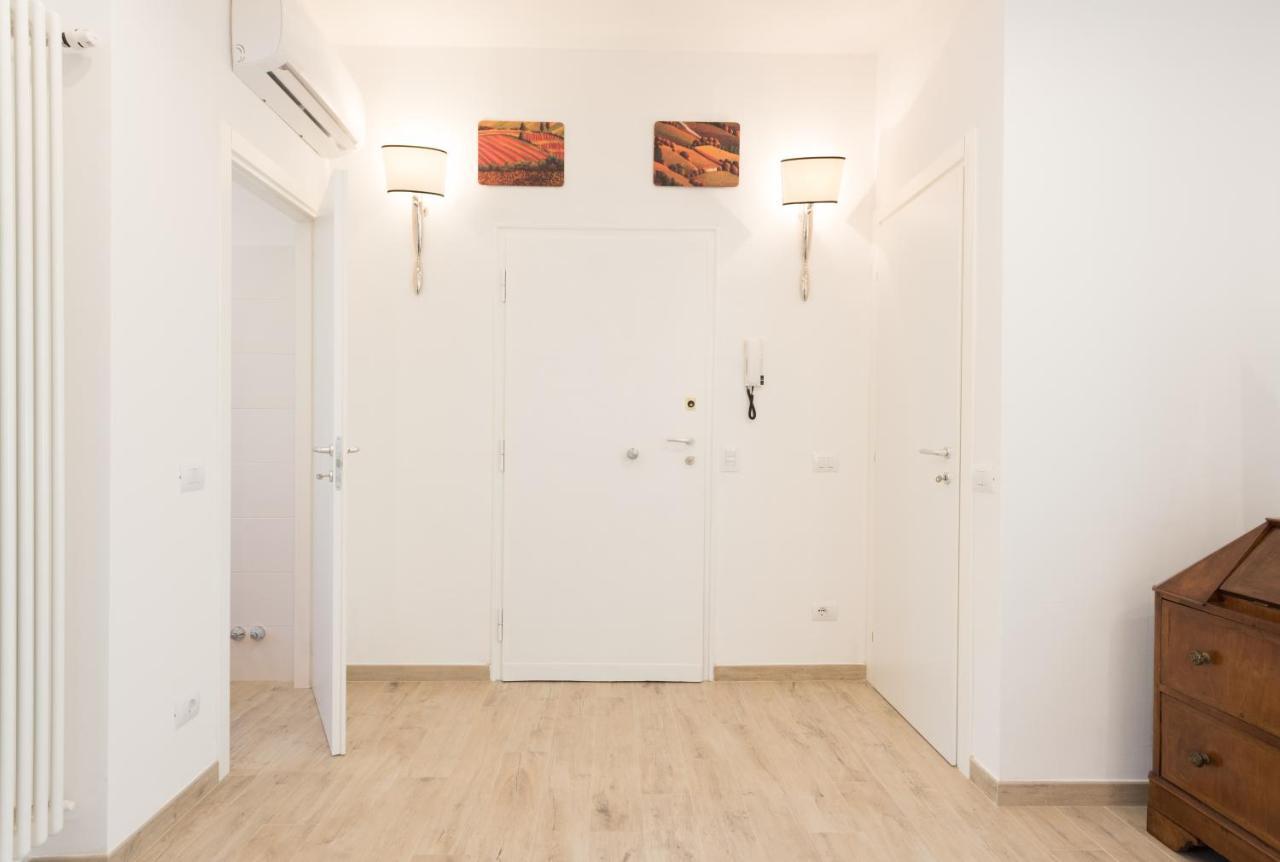 Cool Flat Alberti Lift, Terraces, Free Parking Apartment Florence